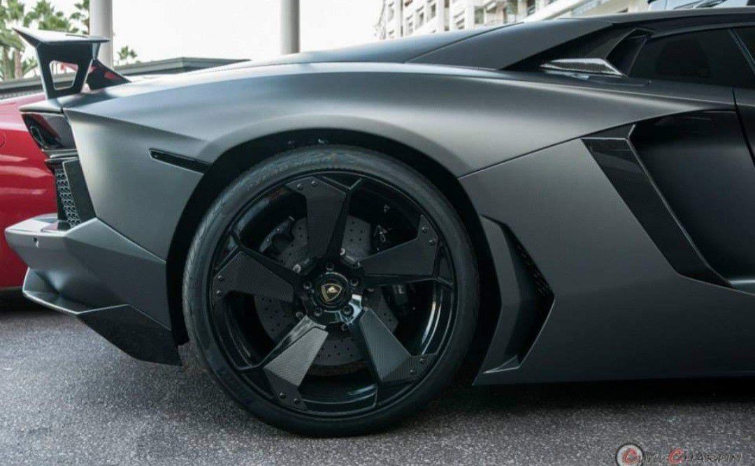 Lamborghini Reventon Replica Wheels 