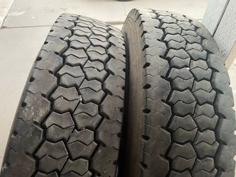 11R22.5 Drive tires