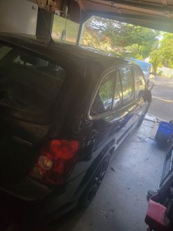 2003 Mazda Protege