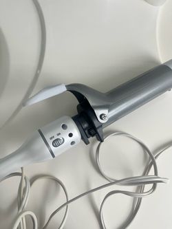 Conair Pro Nano Silver Ceramic Curling Iron