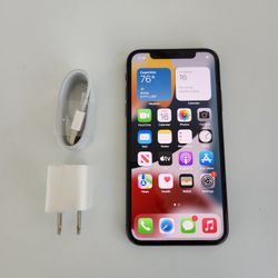 iPhone X - UNLOCKED - Like New  
