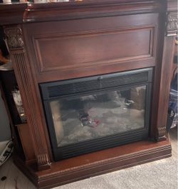 Heater/fireplace