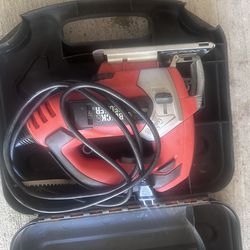 Jigsaw - Black & Decker