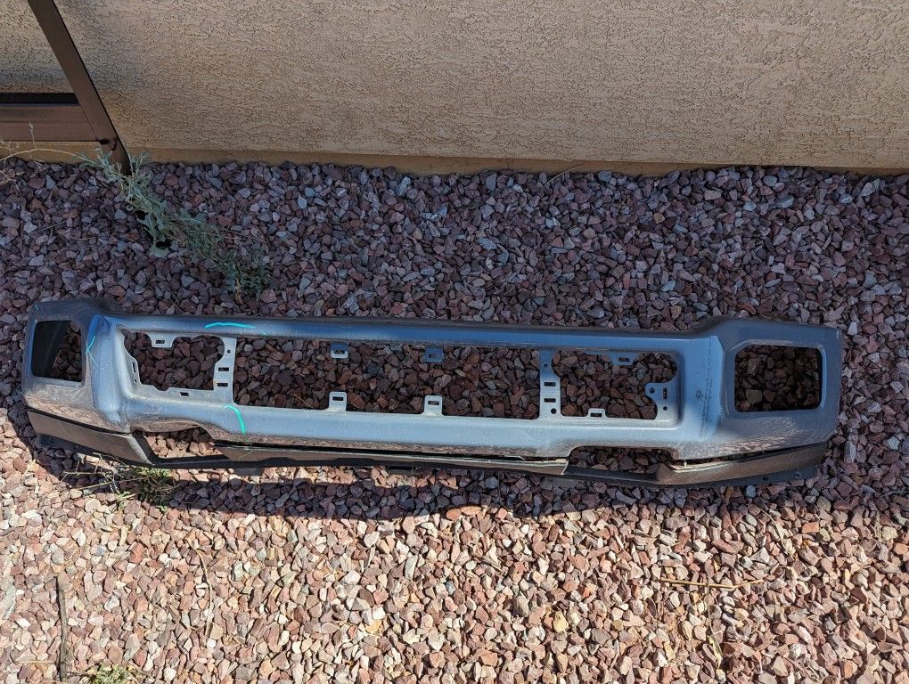 2019 F150 Front Bumper for Sale in Marana, AZ - OfferUp