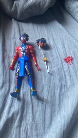 Ml Spider-Man India figure