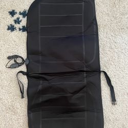 Heated Seat Cover