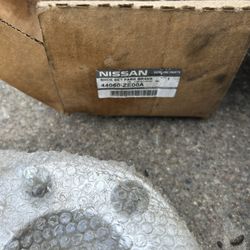 2003-2015 Nissan Titan Brakes