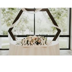 Wedding Arch