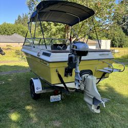 1978 Sun Runner 170B