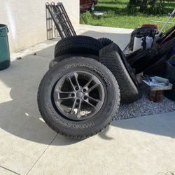 Jeep Wrangler Parts
