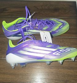 Adidas F50 Elite Soft Ground Cleats
