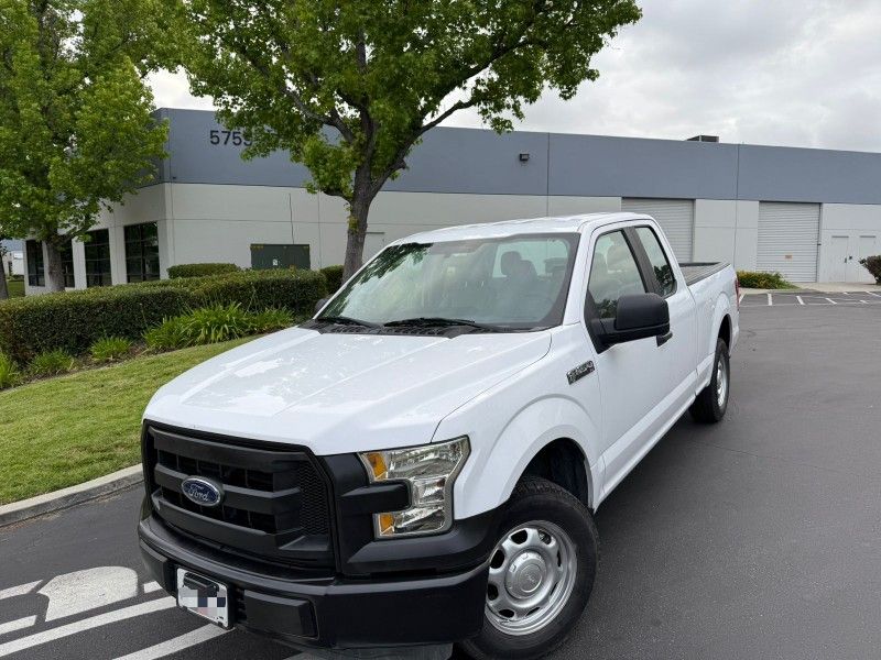 2017 Ford F-150