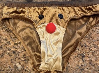 Men’s Christmas/Reindeer Briefs