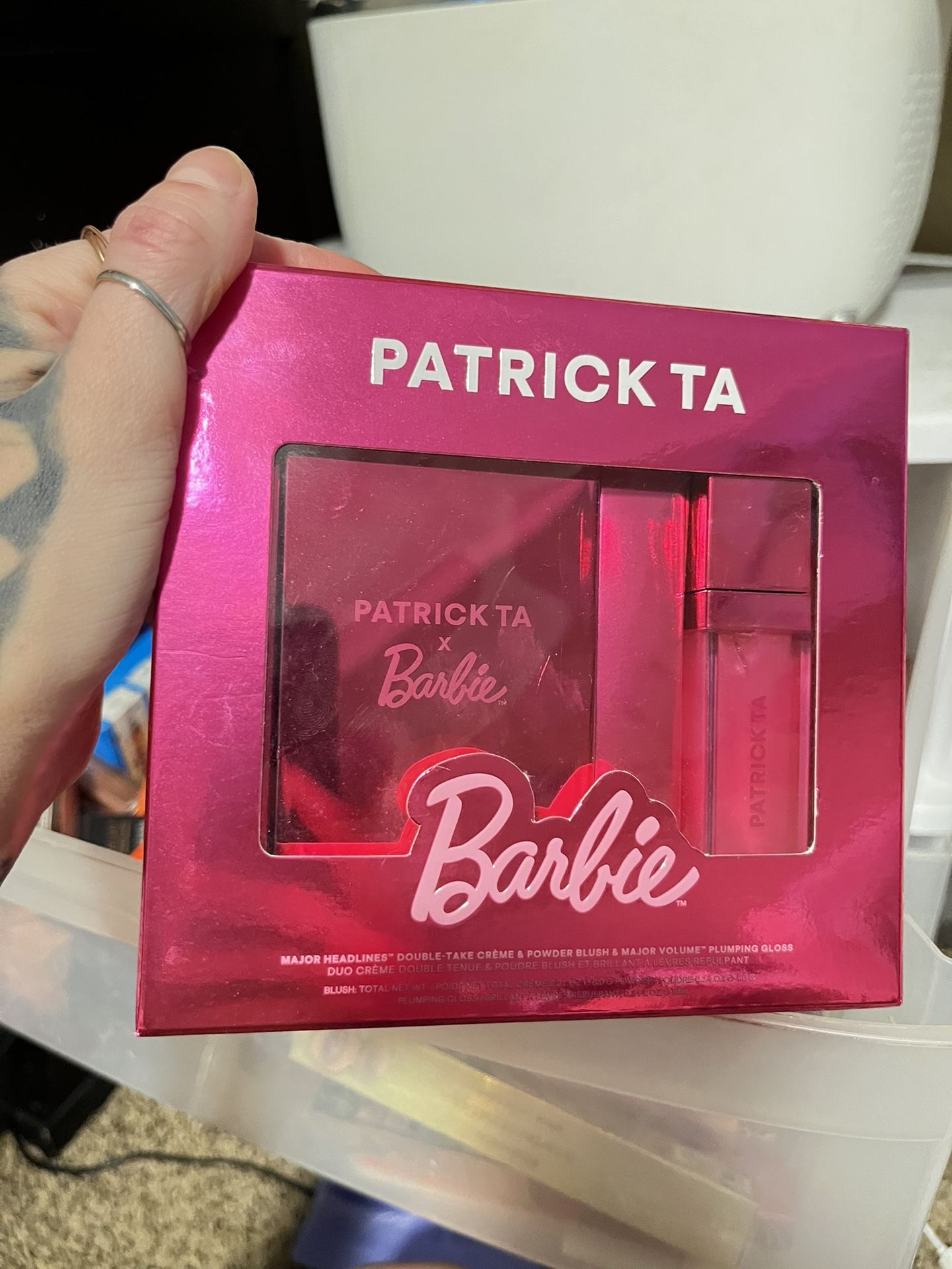 Unopened Make Up/skin Care