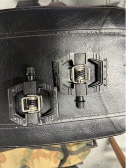 Crankbrothers Emallet pedals