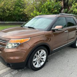 2011 Ford Explore