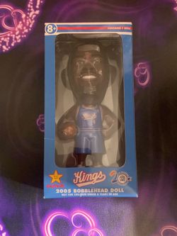 New 2005 Sacramento Kings Collectible Bobblehead (NIB)