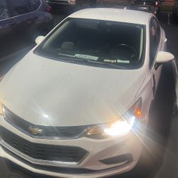 Chevy Cruz 2017