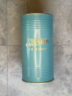 1:1 long lasting (sprayed a few times) Jean Paul Gaultier Le Beau Eau de Toilette