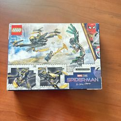 Lego Marvel Studios Spider Man No Way Home 