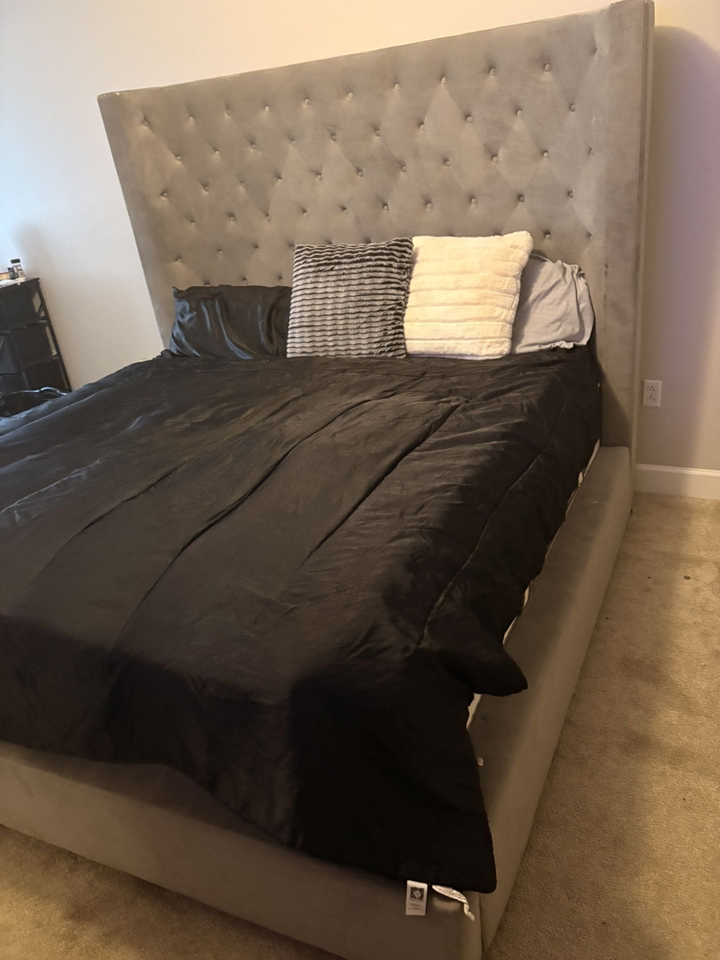 King Bed frame