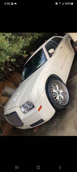 2006 Chrysler 300