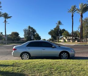 2005 Honda Accord
