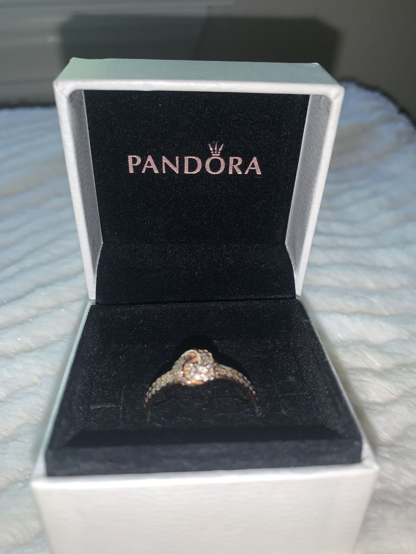 !! Pandora Ring in Original Packaging !!