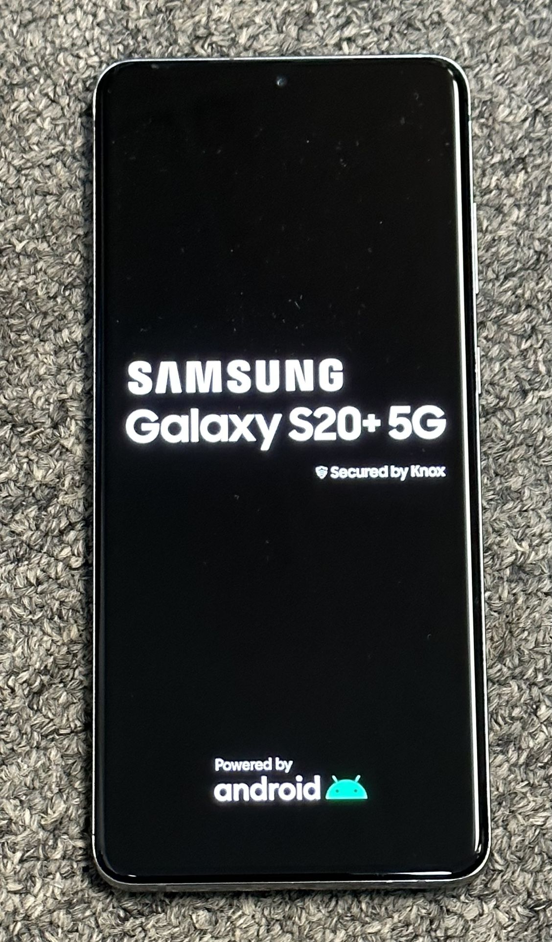 Samsung Galaxy S20+ Plus G986U 5G 128GB Gsm Unlocked Cell Phone T-Mobile Metro AT&T Verizon