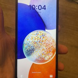 Samsung Galaxy A14 and Phone Case 