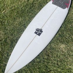 Chemistry Surfboards 5’9” Shortboard 29.5L