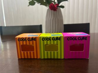 Cool cube
