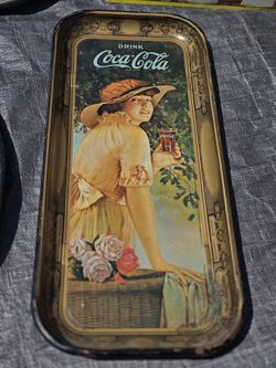 Vintage Coca-Cola  All Original 