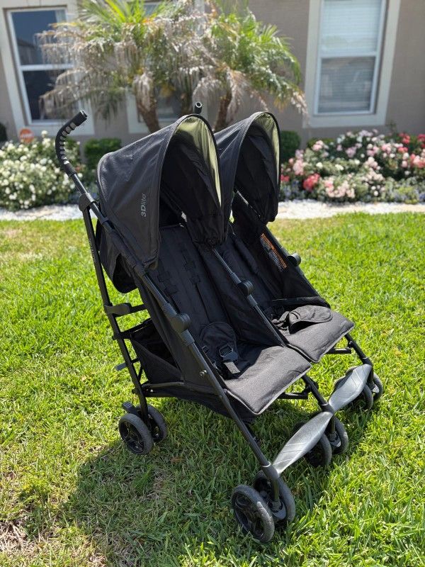 Double Stroller