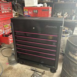 Snap On Tool Box