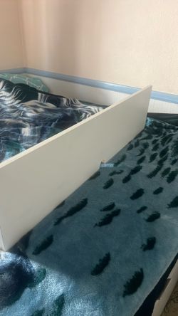 White Wall Shelf FREE