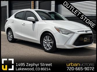 2016 Scion iA