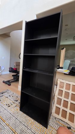Ikea Billy Bookcase 5 Shelf