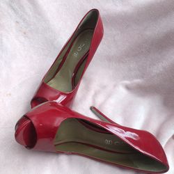 Aldo Red Heels 