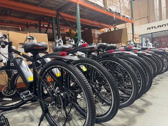 Venta al por mayor de bicicletas eléctricas
