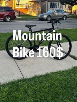 Nashiki Mountain Bike CHECK OUT MY OTHER LISTINGS