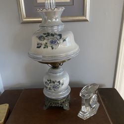 Victorian Style Lamp