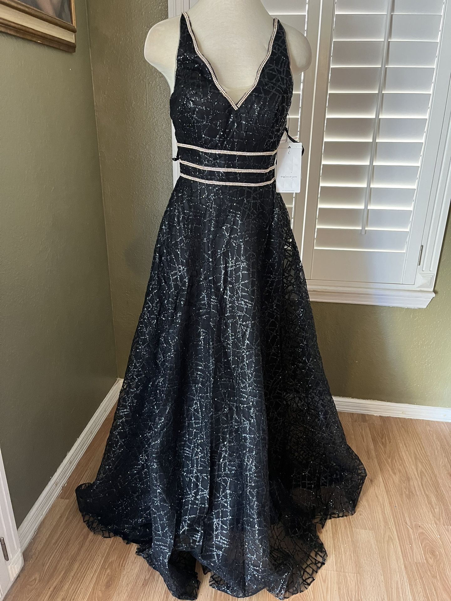 Prom Dress / Gown Size 4