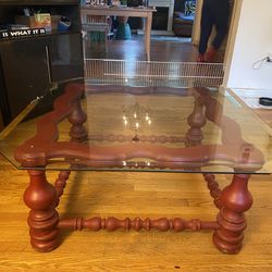 Coffee Table - Moving Sale 