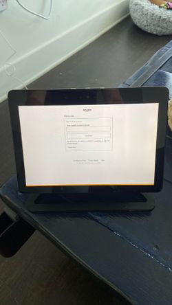 Echo show
