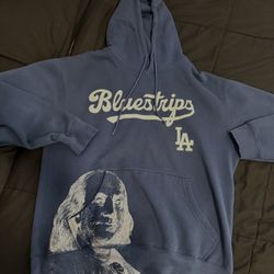 Bluestrips La hoodie