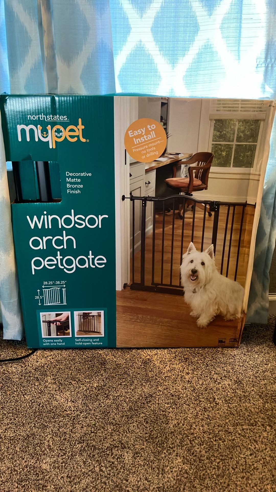 Pet gate