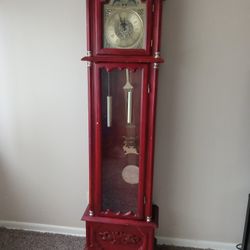6ft Beautiful Daniel Dakota Grandfather Clock
