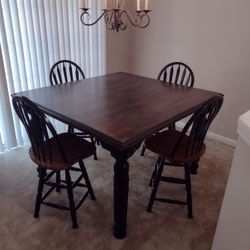 Dining Table Set 