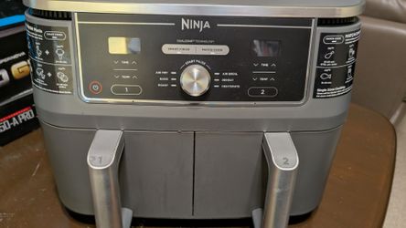 Air Fryer Ninja DZ401 Foodi DualZone XL
